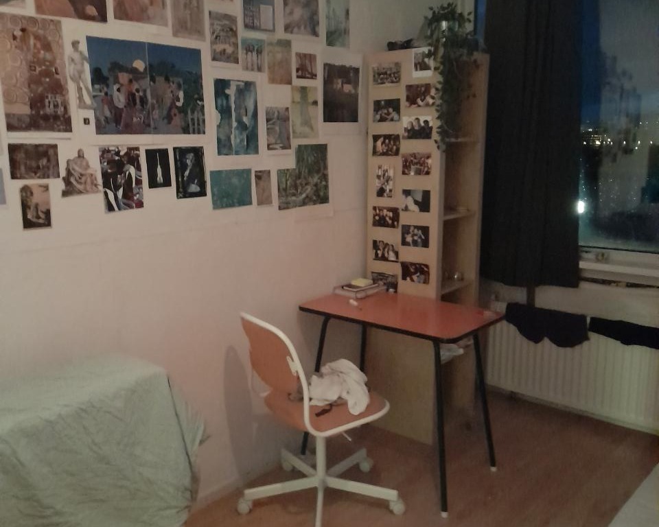 Kamer te huur in Utrecht – Rooseveltlaan – foto 4