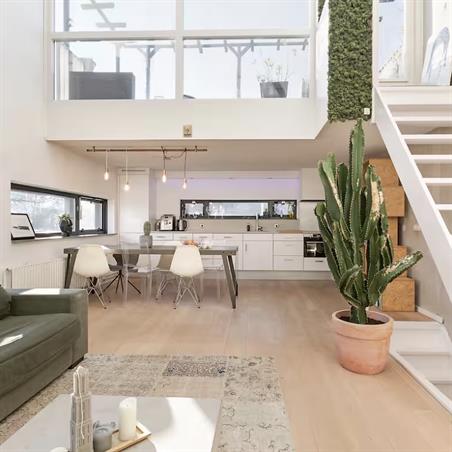 Wohnung bei Houtrakgracht In Utrecht