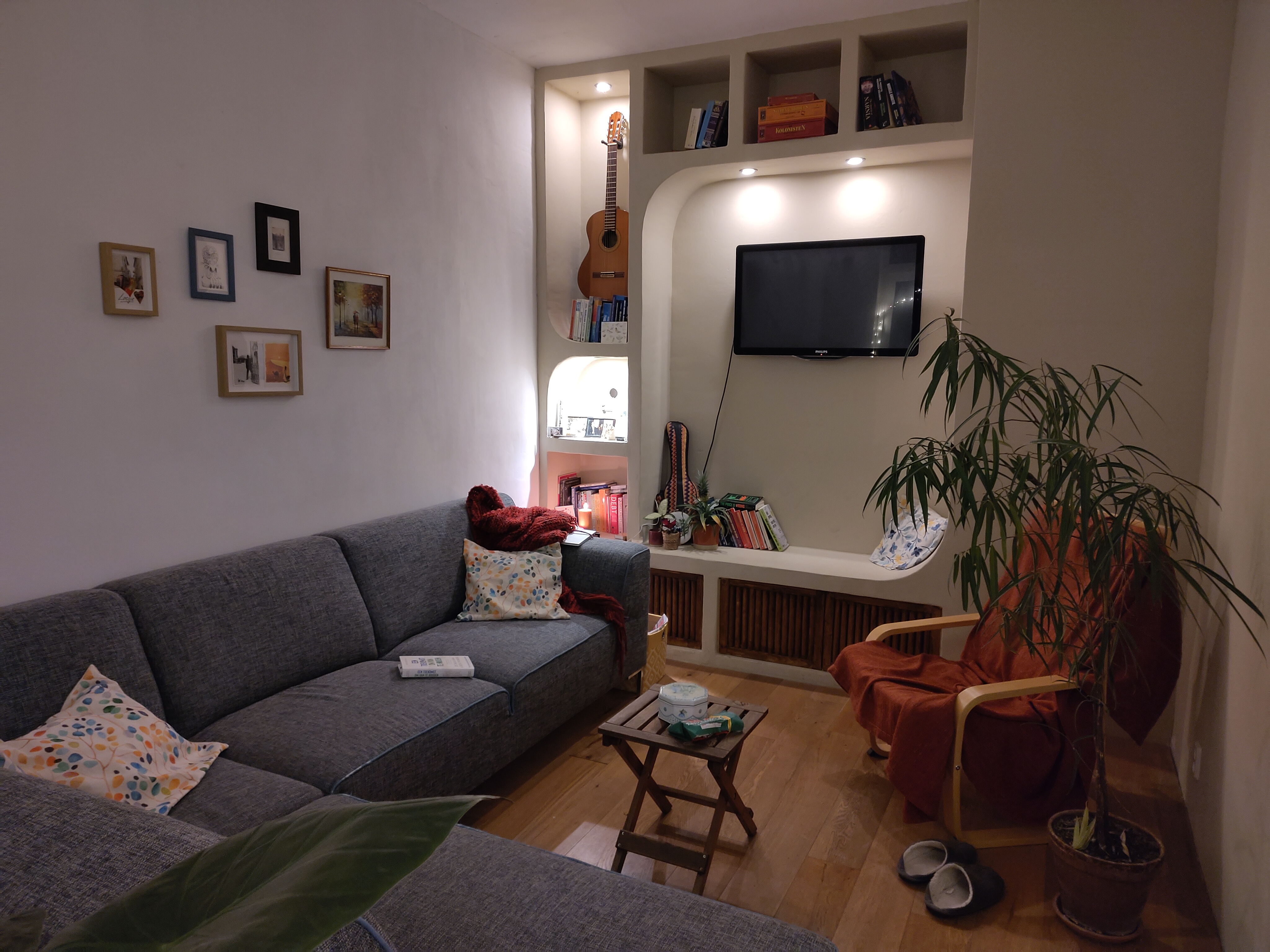 Kamer te huur in Den Haag – Cartesiusstraat – foto 4