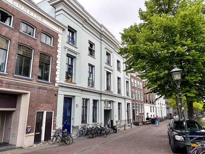 Zimmer bei Oude Delft In Delft