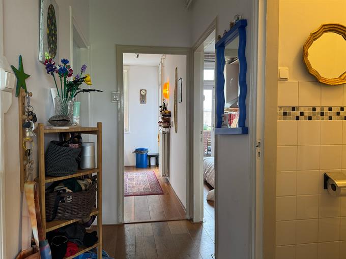 Wohnung bei Egidiusstraat In Amsterdam