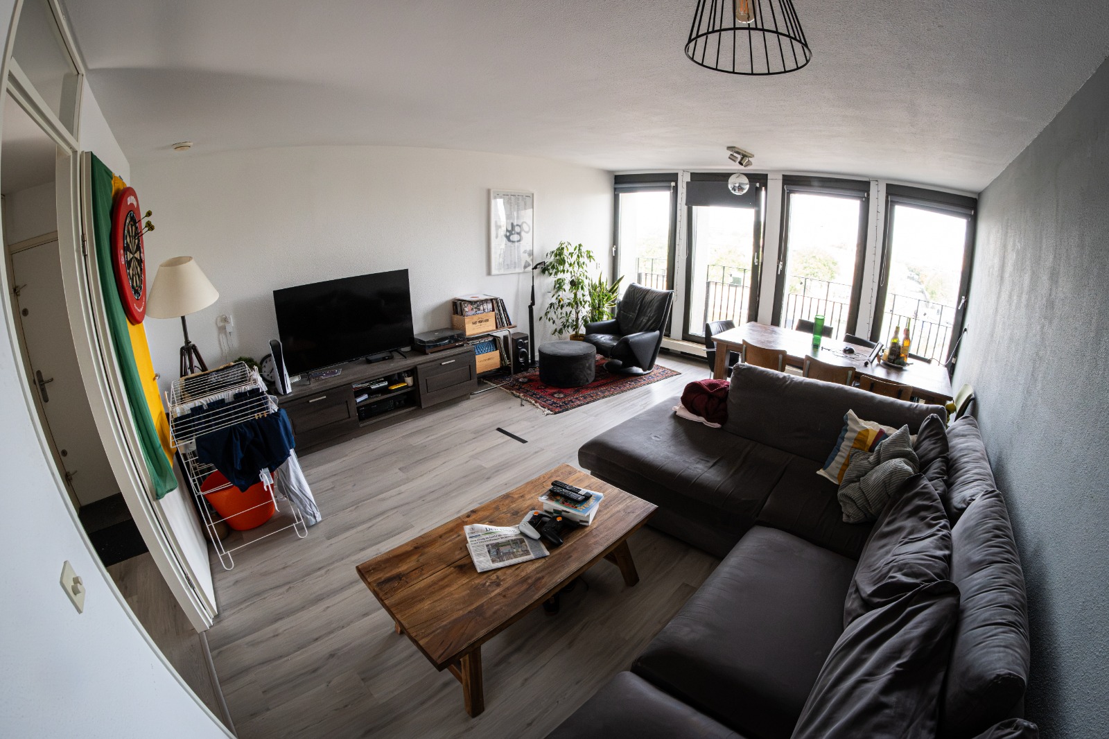Kamer te huur in Den Haag – Vaillantlaan – foto 2