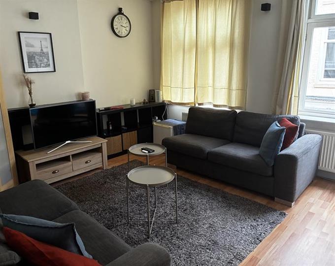 Kamer in Utrecht, Mariastraat op Kamernet.nl: 3k-appartement beschikbaar in het centrum van Utre