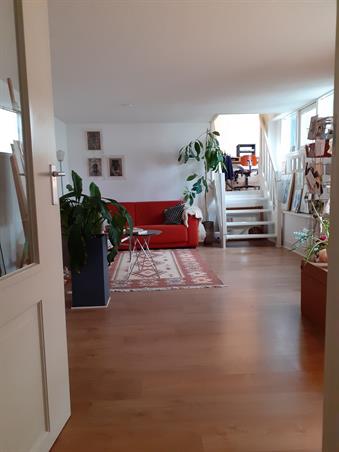 Kamer in Tilburg, Willem II-straat op Kamernet.nl: Gezellig ruim appartement met eigen balkon