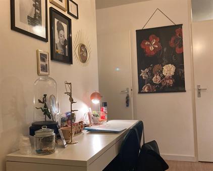 Kamer te huur 665 euro Toutenburgstraat, Amsterdam