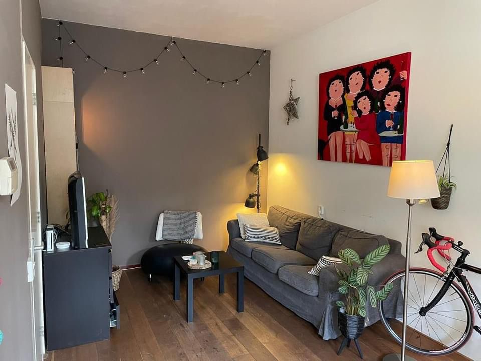 Kamer - Aegidiusstraat - 3061XH - Rotterdam