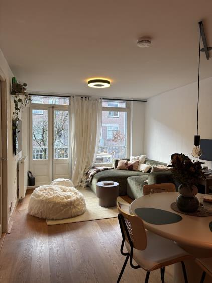 Apartment for rent 1600 euro Jacob van Lennepstraat, Amsterdam