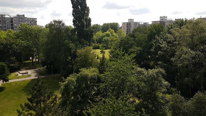 Zimmer bei Groenhoven In Amsterdam