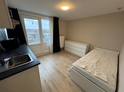 Studio te huur 785 euro Goeverneurlaan, Den Haag