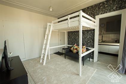 Studio for rent 1475 euro Valkenboslaan, Den Haag