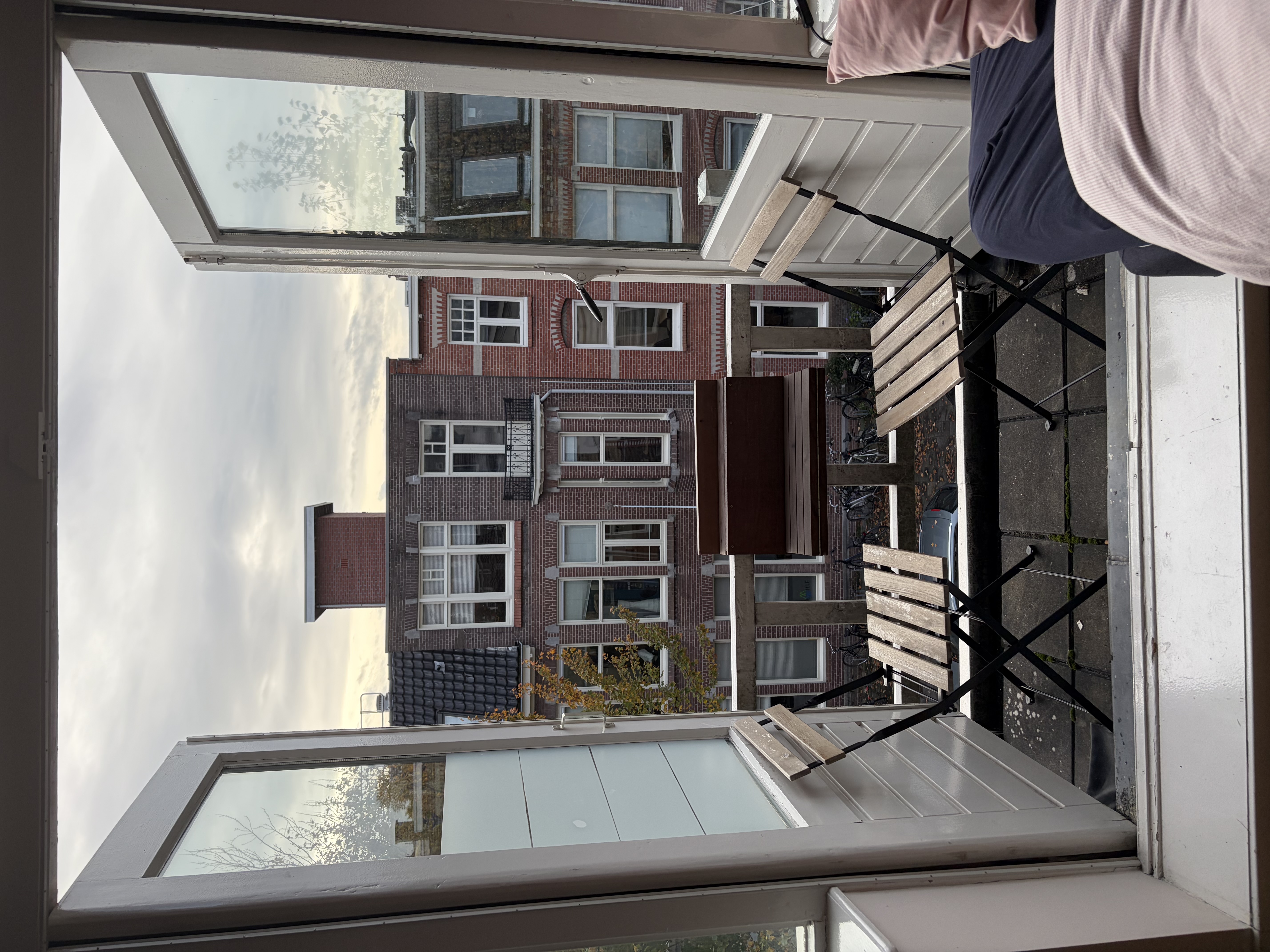 Kamer aan Herman Colleniusstraat, Groningen 6