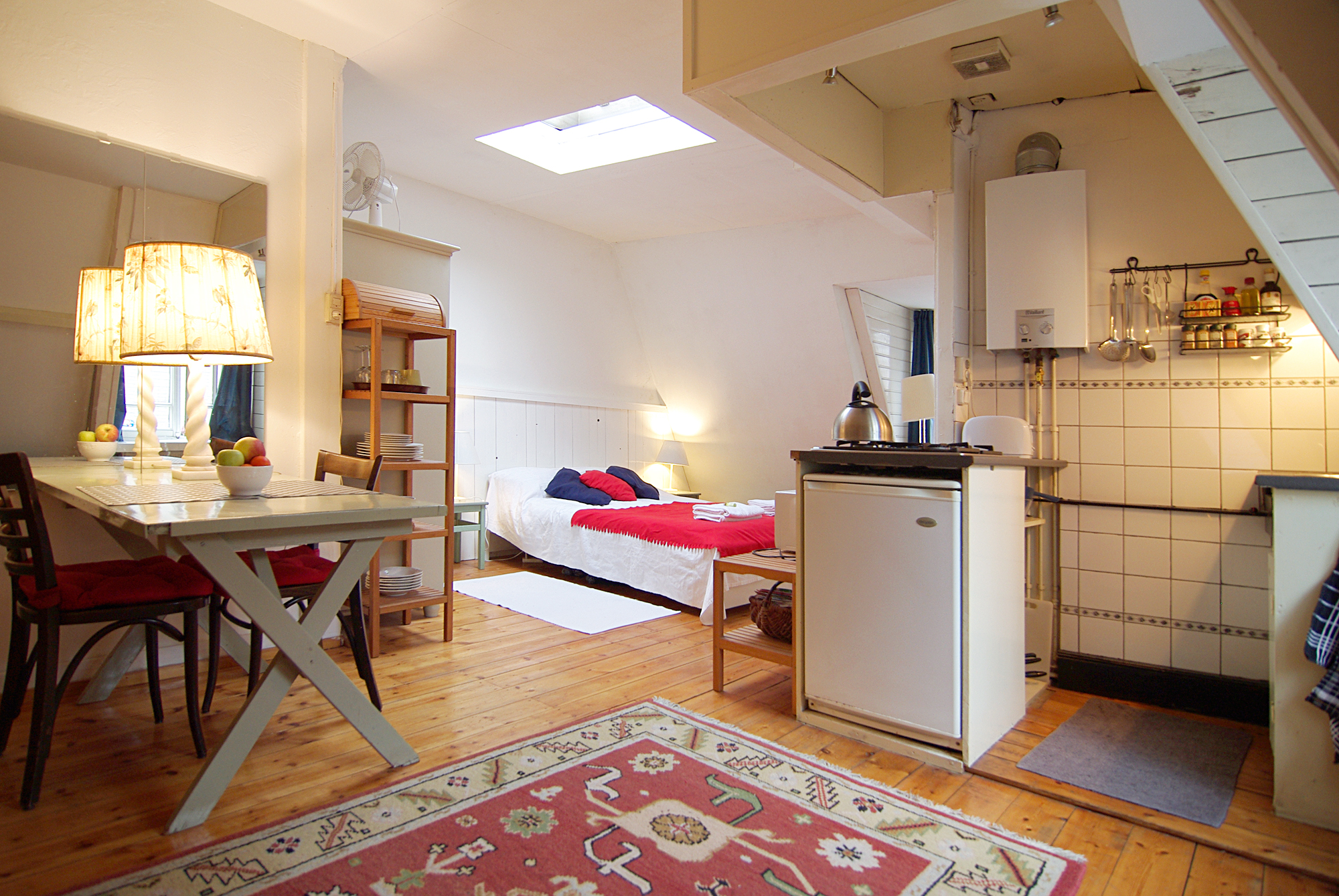 Tweede Boomdwarsstraat