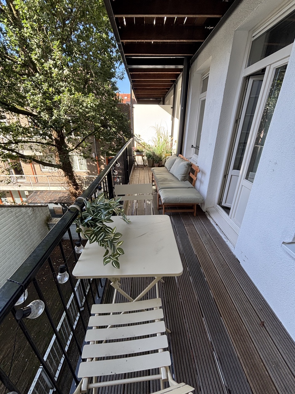 Appartement te huur in Amsterdam – Knollendamstraat – foto 3