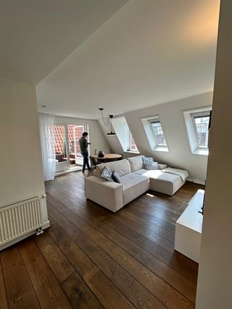 Kamer in Amsterdam, Haarlemmerstraat op Kamernet.nl: Centrale Kamer Nabij Centraal (Met terras)