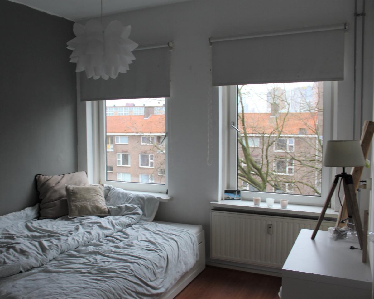 Kamer te huur in de Herman Robbersstraat in Rotterdam