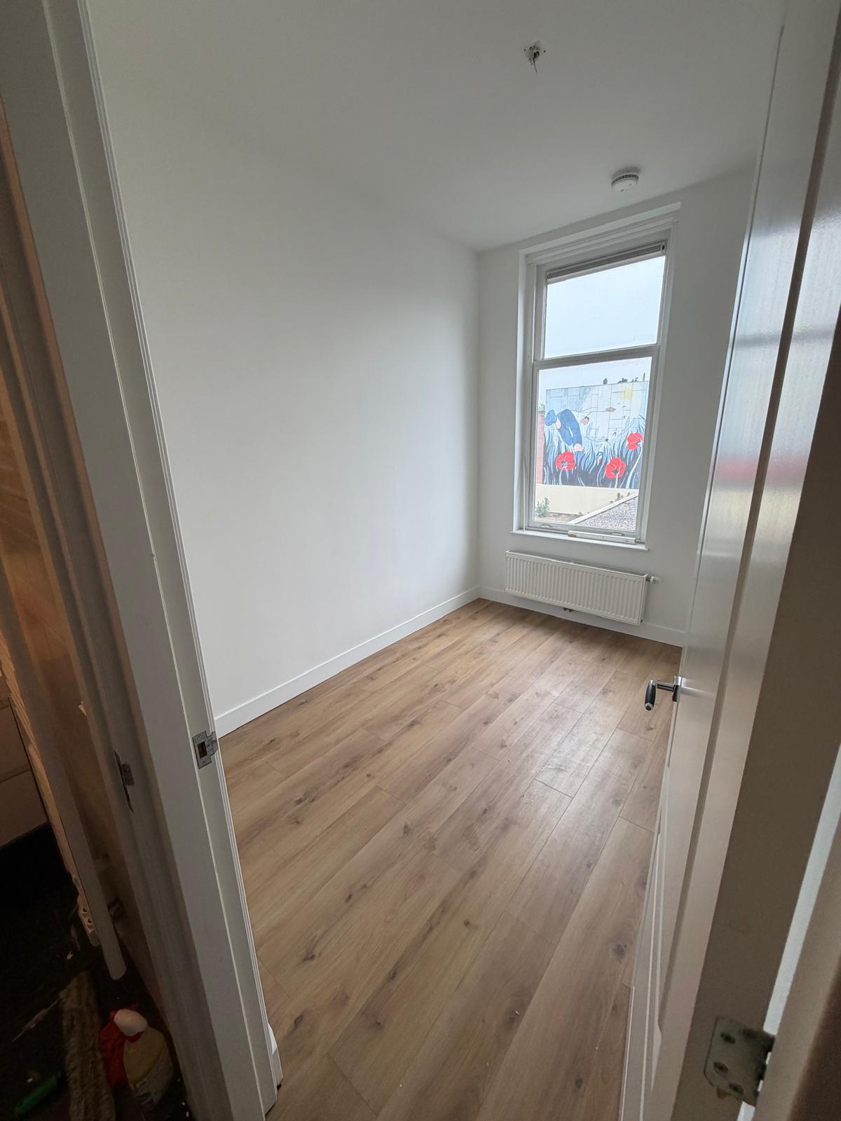 Kamer aan Nieuwe Binnenweg, Rotterdam 6