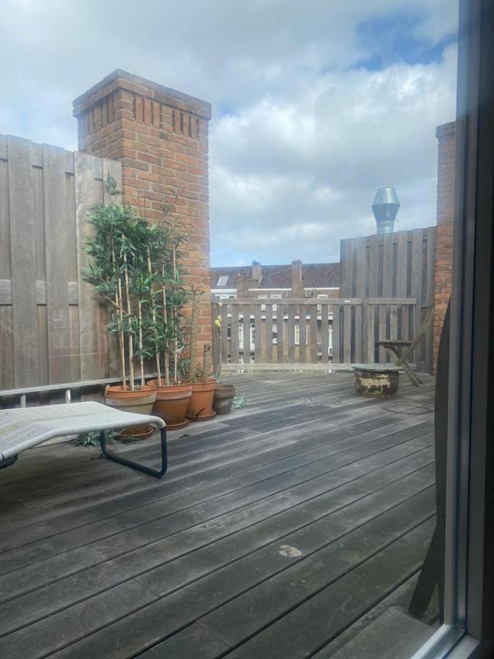 Jan van Eijckstraat Amsterdam Amsterdam Studentenstad