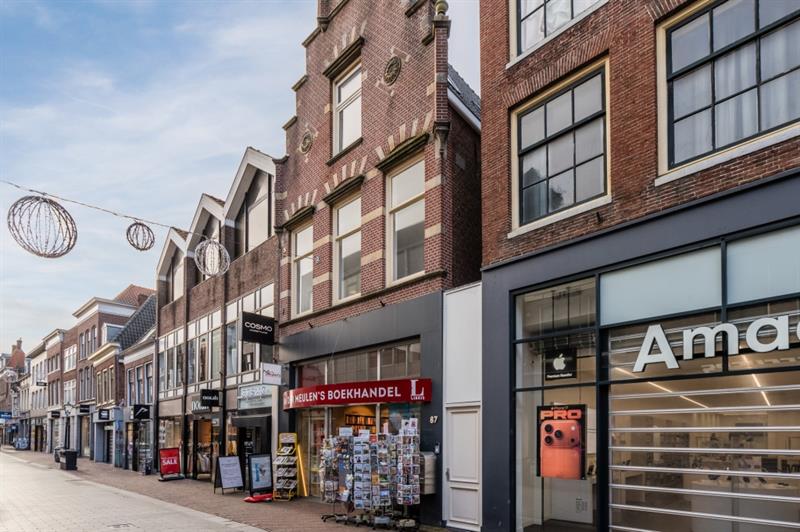 huurwoningen te huur op Langestraat