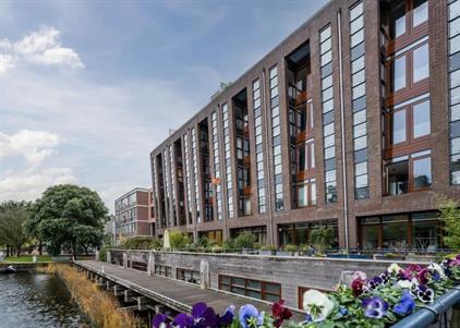 Kamer te huur 1400 euro Bickerswerf, Amsterdam