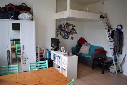 Studio te huur 779 euro Nieuwe Ebbingestraat, Groningen