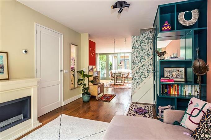 Wohnung bei Danie Theronstraat In Amsterdam