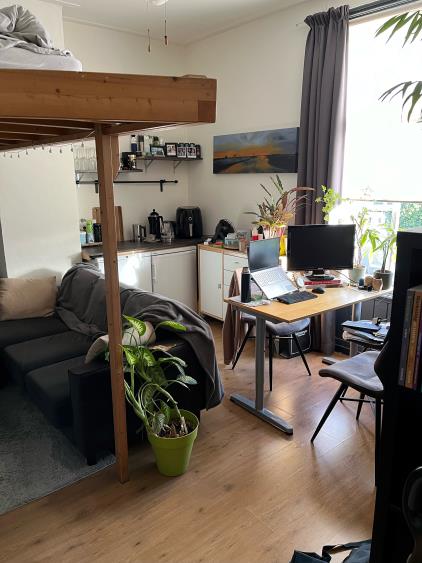 Kamer te huur 763 euro St. Canisiussingel, Nijmegen