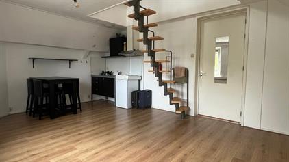 Studio for rent 915 euro Grachtstraat, Groningen
