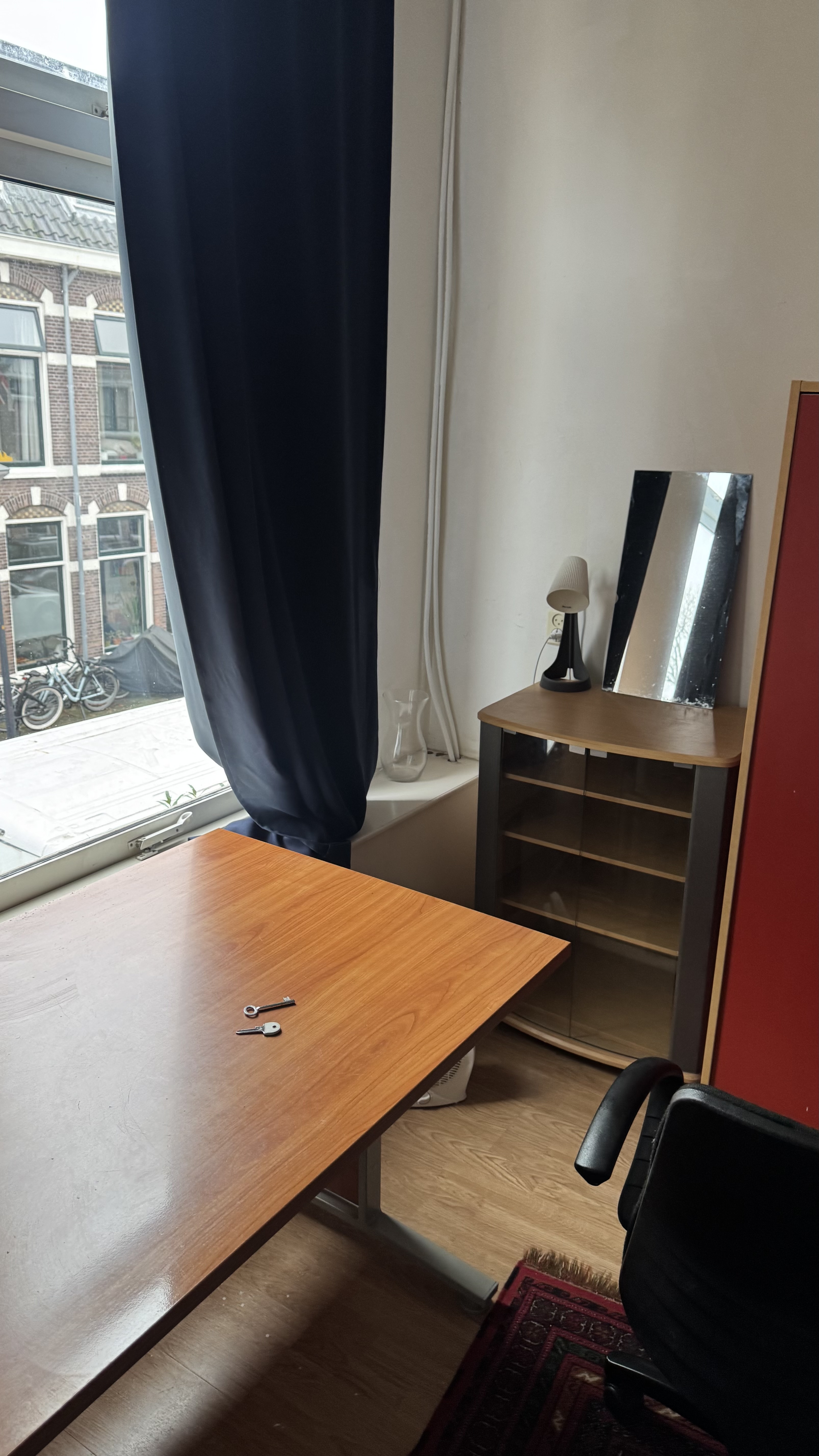 Kamer te huur in Leiden – Magdalena Moonsstraat – foto 4
