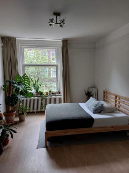 Room for rent 1200 euro Slaakstraat, Amsterdam