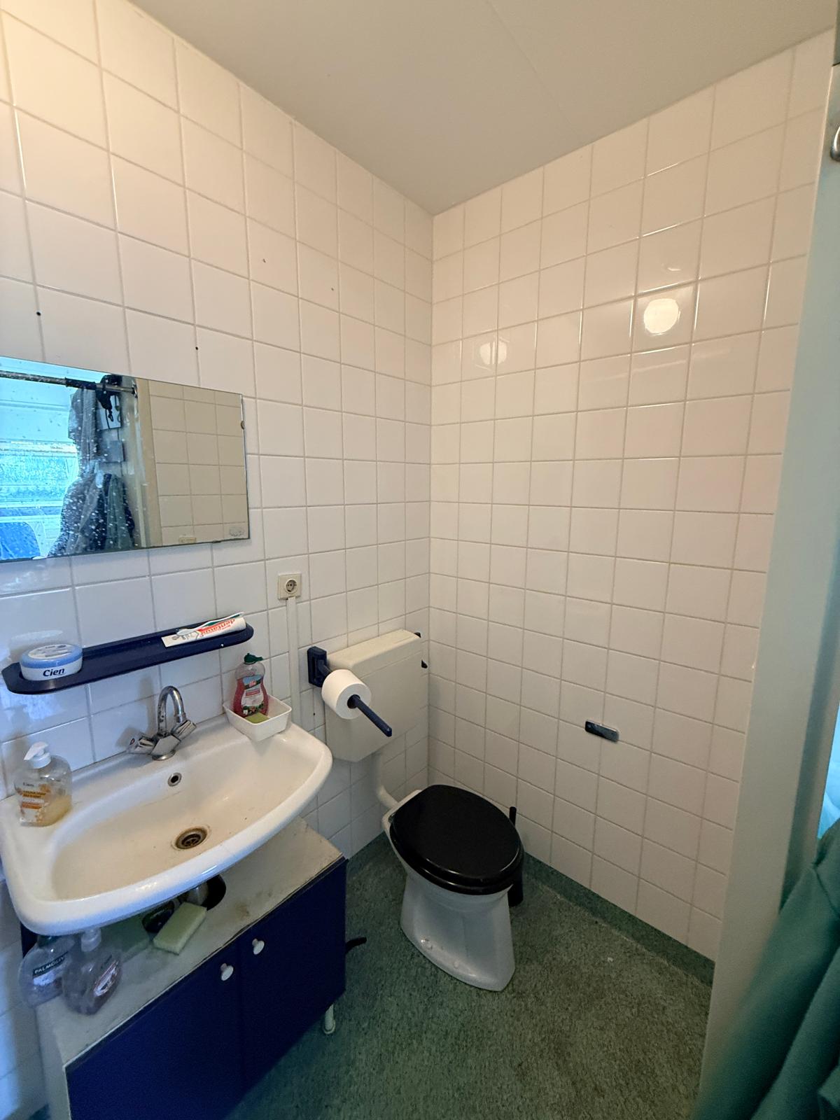 Kamer aan Churchillweg, Wageningen 5