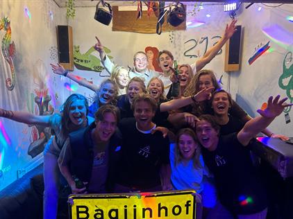 Kamer te huur 350 euro Bagijnhof, Delft