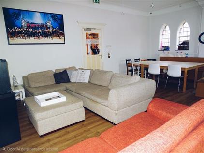 Room for rent 800 euro Poirtersstraat, Tilburg