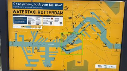 Room for rent 1050 euro Maashaven N.z., Rotterdam