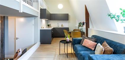 Apartment for rent 1943 euro Berg en Dalseweg, Nijmegen