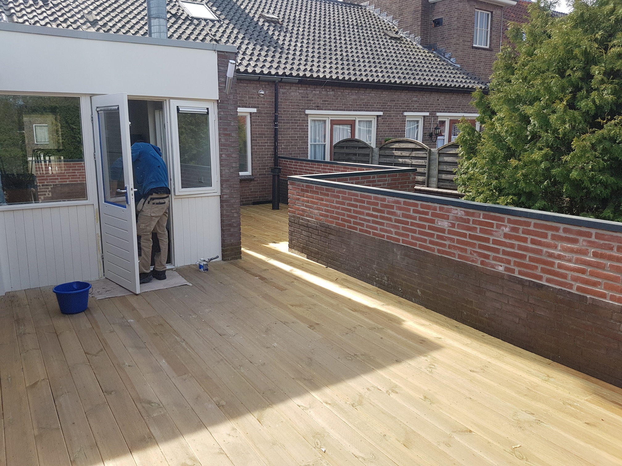 Kamer aan Haaksbergerstraat, Enschede 5