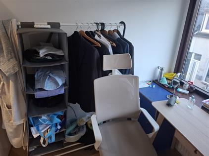 Room for rent 800 euro Villastraat, Schiedam