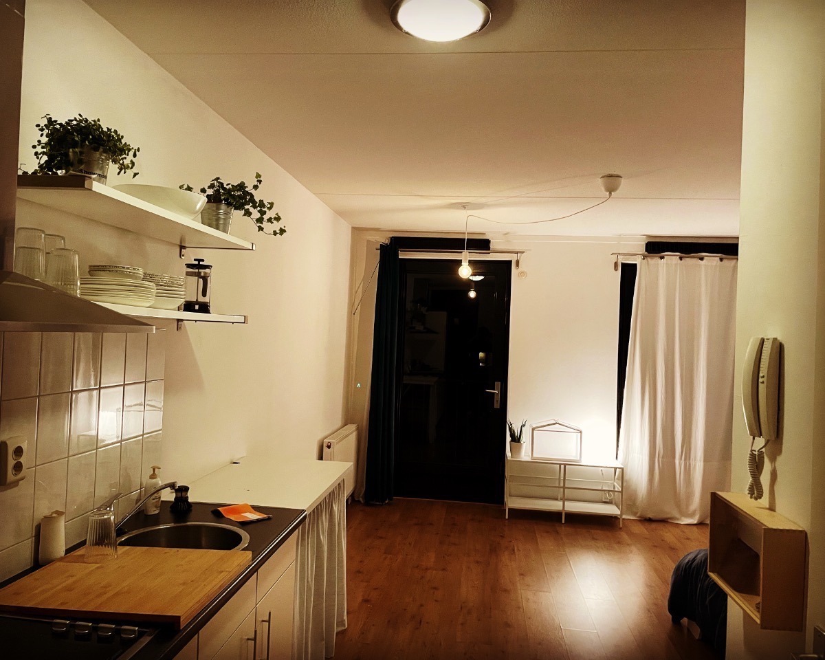 Studio aan Ina Boudier-Bakkerlaan, Utrecht 10