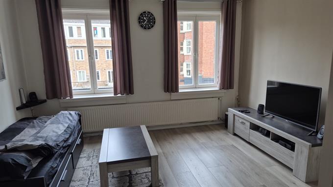 Kamer in Amsterdam, Jan Evertsenstraat op Kamernet.nl: Woonkamer