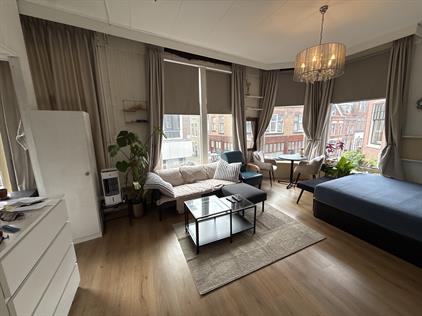 Apartment for rent 1395 euro Haarlemmerstraat, Leiden