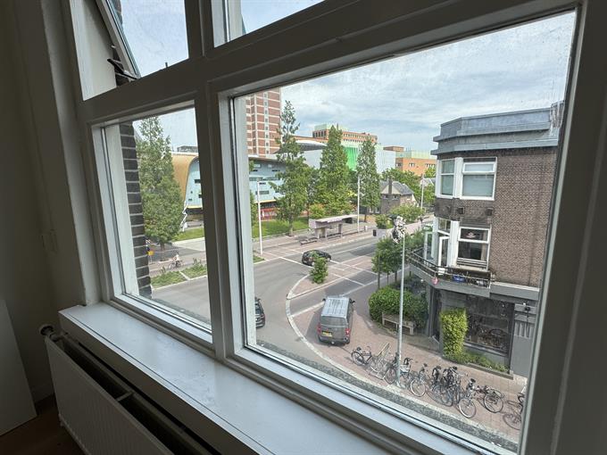 Zimmer bei W.A. Scholtenstraat In Groningen