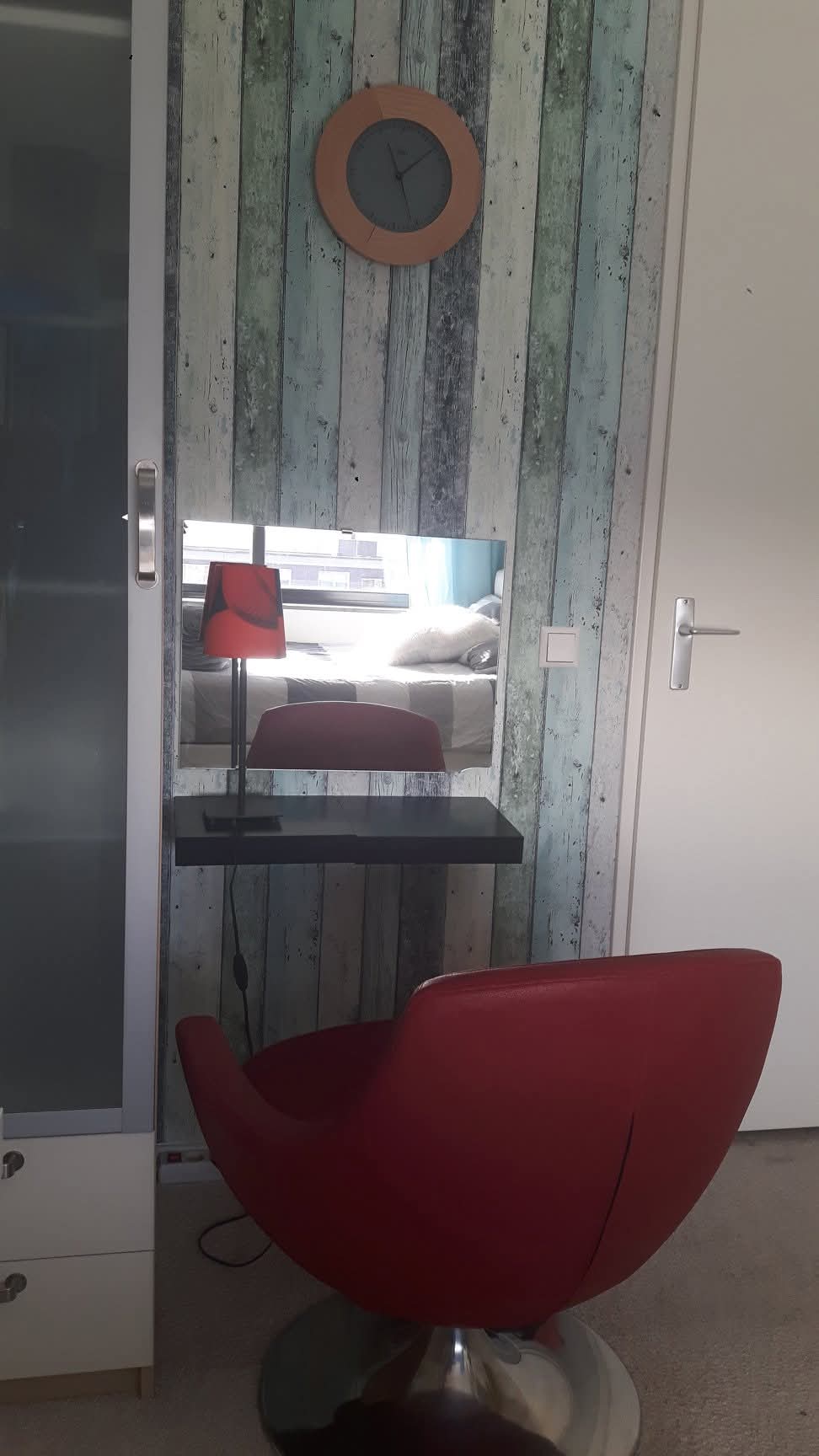 Kamer aan Bijlmerdreef, Amsterdam 7