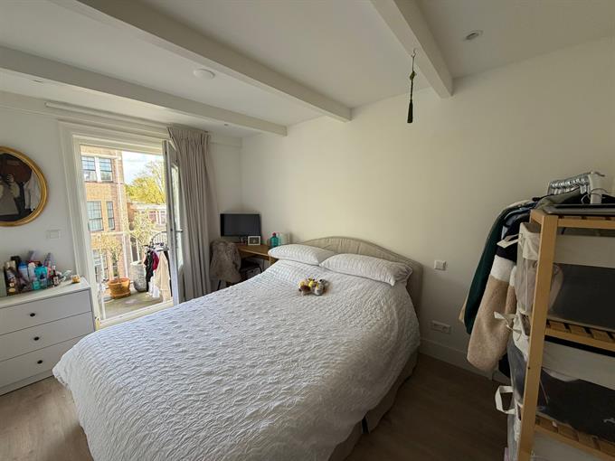 Zimmer bei Overtoom In Amsterdam
