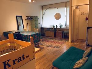 Studio for rent 1000 euro Leeuwenwerf, Amsterdam