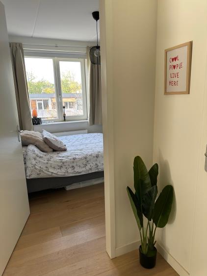 Room for rent 1200 euro August Allebeplein, Amsterdam