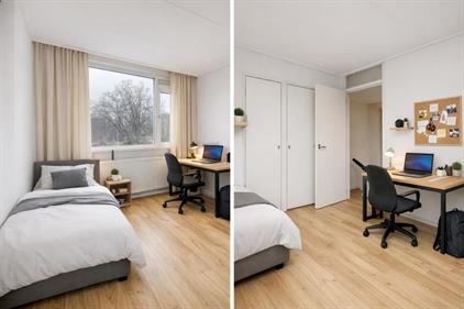 Kamer te huur 680 euro Aidastraat, Hoogvliet Rotterdam