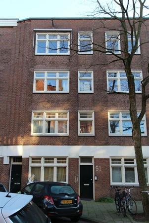 Wohnung bei Cornelis Springerstraat In Amsterdam