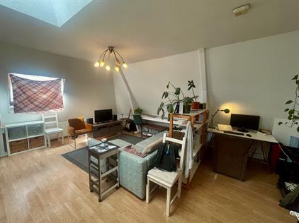 Studio te huur 1200 euro Nieuwstraat, Den Haag