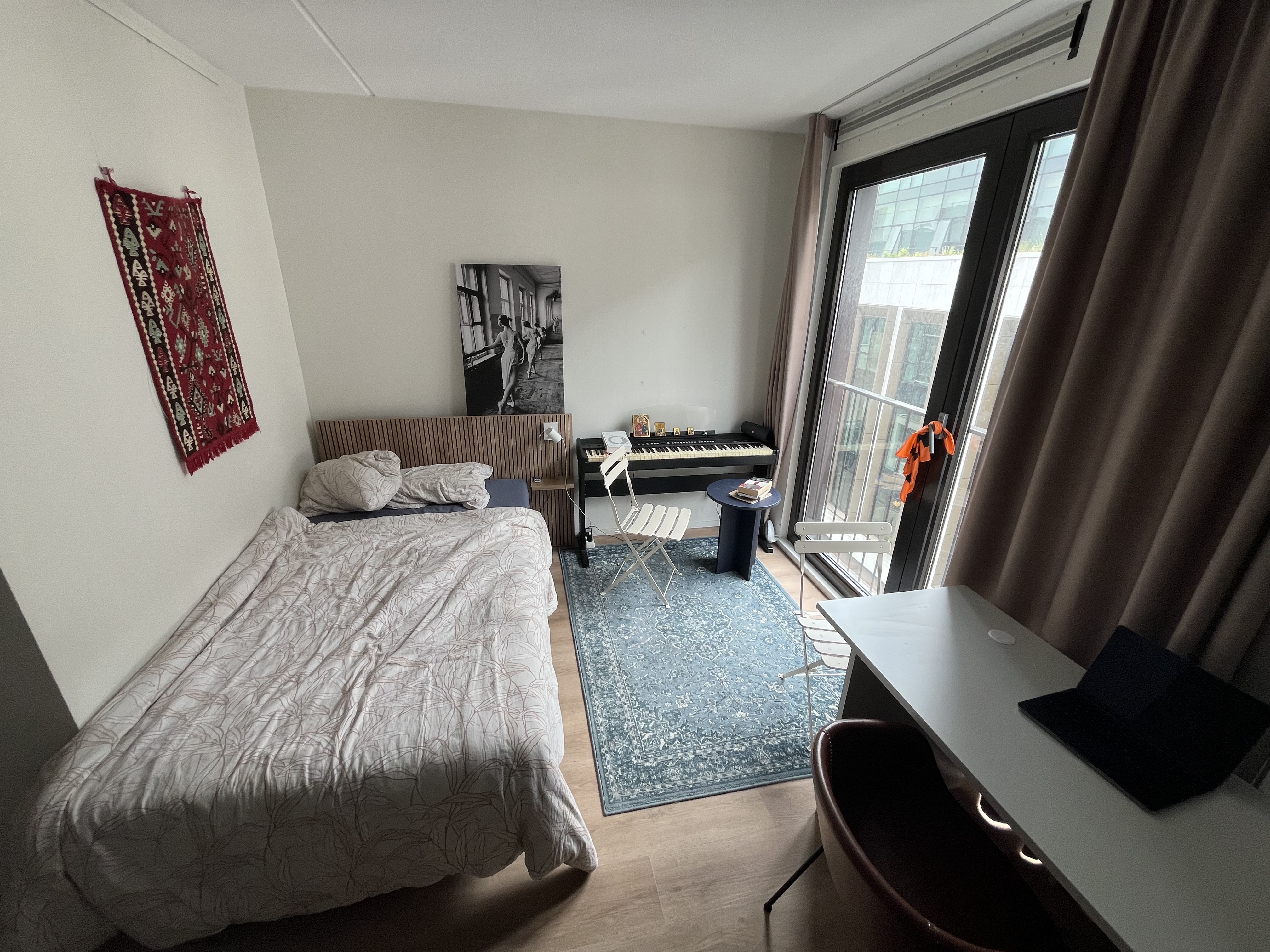 studios te huur op 4e Westewagenhof