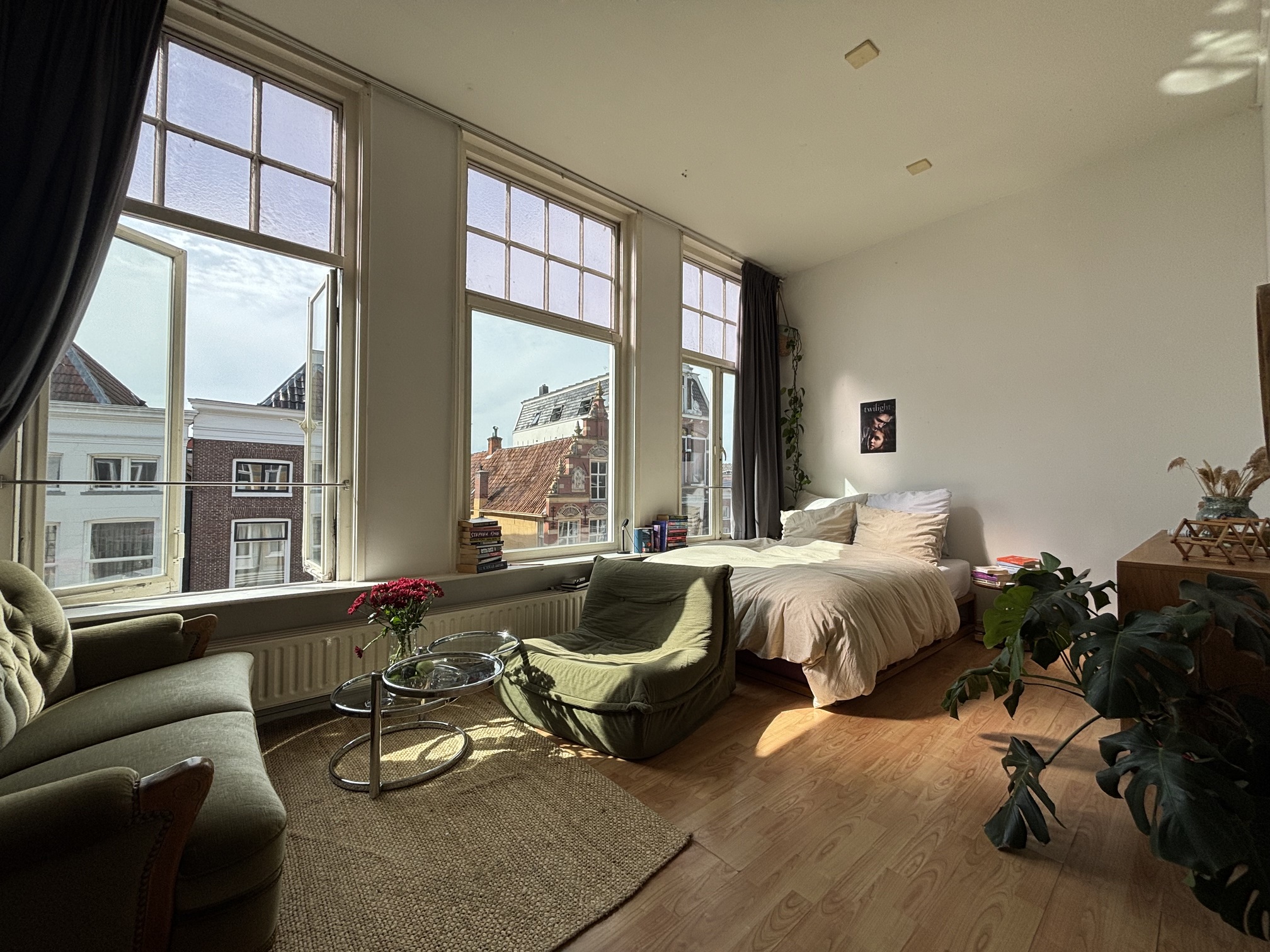 Kamer aan Oude Ebbingestraat, Groningen 7