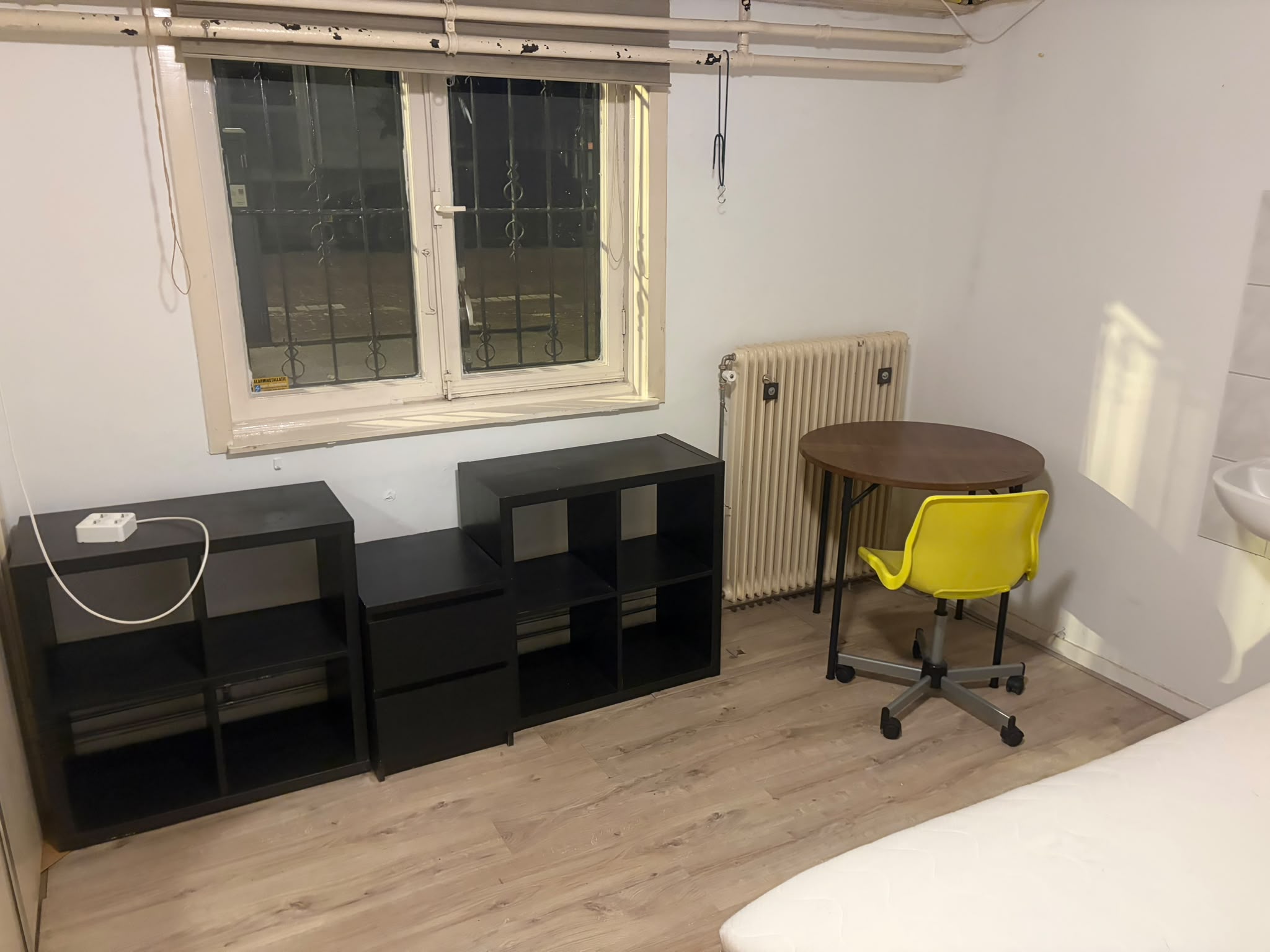 Kamer aan Balistraat, Den Haag 7